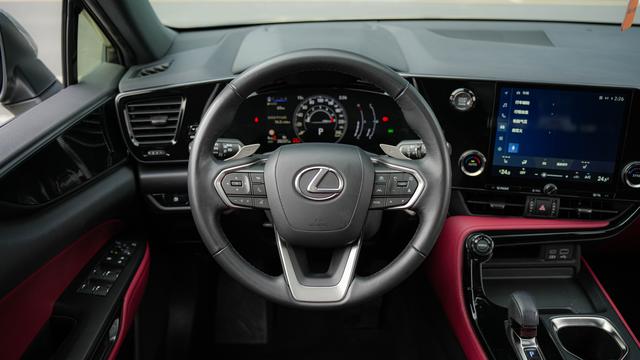 Lexus NX 2023 260 Front-Drive Genesis – фото 19