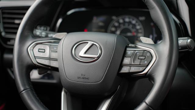 Lexus NX 2023 260 Front-Drive Genesis – фото 20