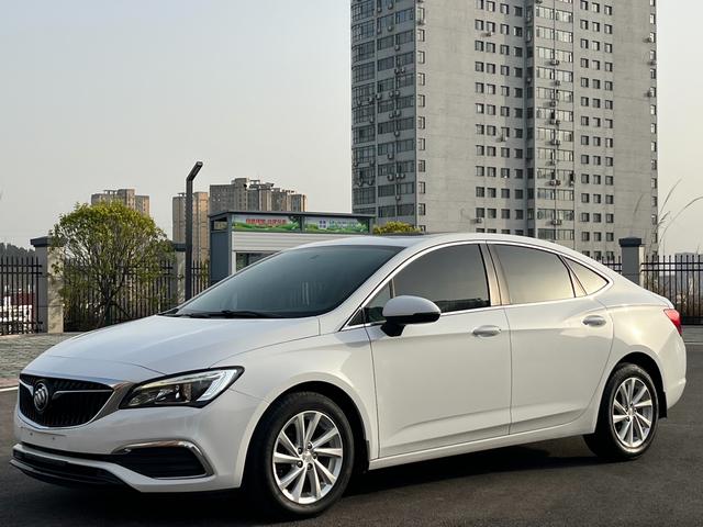Buick Verano 2018 Sedan 15S Automatic Progress – фото 1