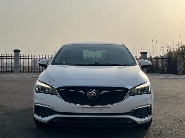Buick Verano 2018 Sedan 15S Automatic Progress – фото 2