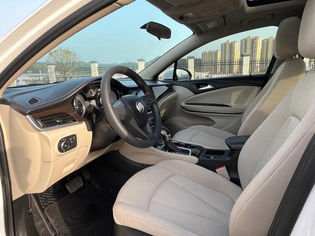 Buick Verano 2018 Sedan 15S Automatic Progress – фото 4