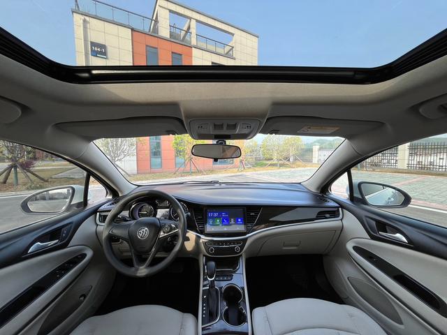Buick Verano 2018 Sedan 15S Automatic Progress – фото 5