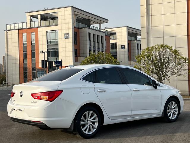 Buick Verano 2018 Sedan 15S Automatic Progress – фото 7