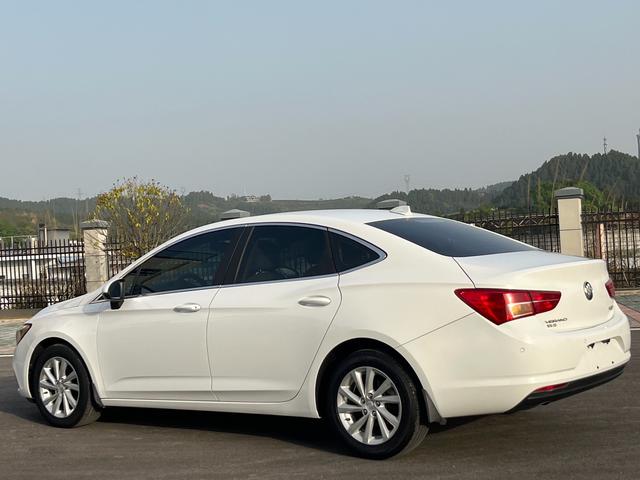 Buick Verano 2018 Sedan 15S Automatic Progress – фото 9