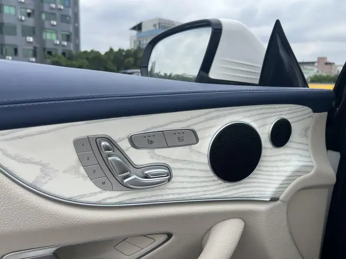 Mercedes-Benz E-Class Imported 2023 Model Facelift E 260 4MATIC Convertible Coupe – фото 9