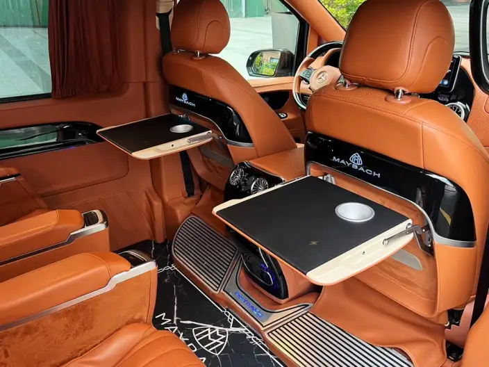Viano 2023 Model 2.0T Elite Edition 7 seat – фото 9
