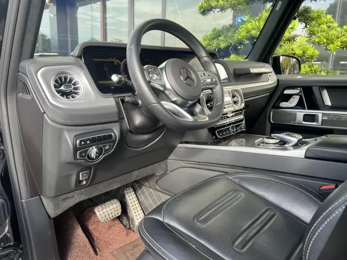 Mercedes-Benz G-Class 2022 Model G 500 – фото 7