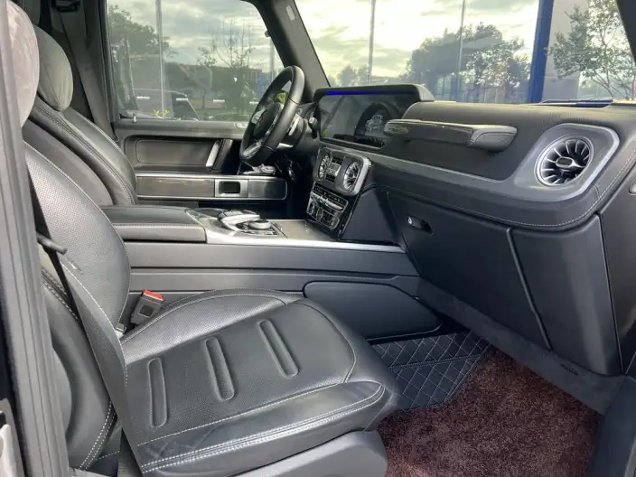Mercedes-Benz G-Class 2022 Model G 500 – фото 9
