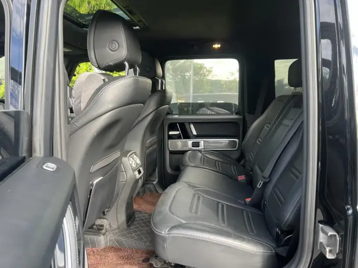Mercedes-Benz G-Class 2022 Model G 500 – фото 10