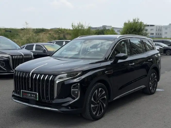 Hongqi HS7 PHEV 2024 Model 2.0T 4WD Flag Enjoy Edition 6 seat – фото 1