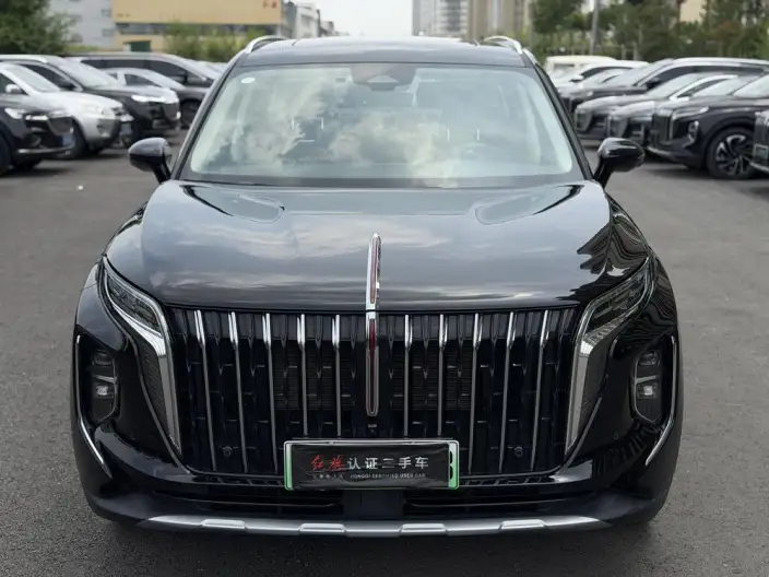 Hongqi HS7 PHEV 2024 Model 2.0T 4WD Flag Enjoy Edition 6 seat – фото 2