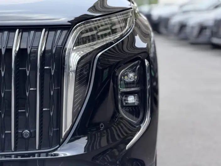 Hongqi HS7 PHEV 2024 Model 2.0T 4WD Flag Enjoy Edition 6 seat – фото 9