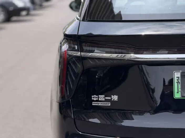 Hongqi HS7 PHEV 2024 Model 2.0T 4WD Flag Enjoy Edition 6 seat – фото 10