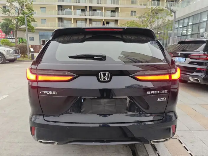 Honda BREEZE 2025 Model 240TURBO CVT 2WD Deluxe Edition – фото 5