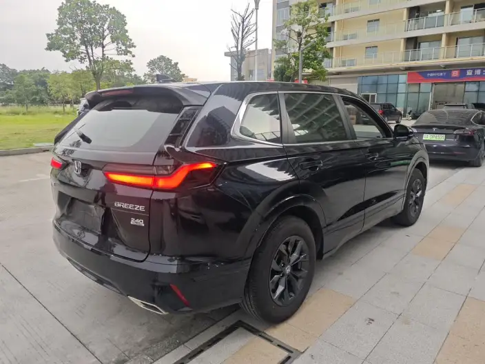 Honda BREEZE 2025 Model 240TURBO CVT 2WD Deluxe Edition – фото 6
