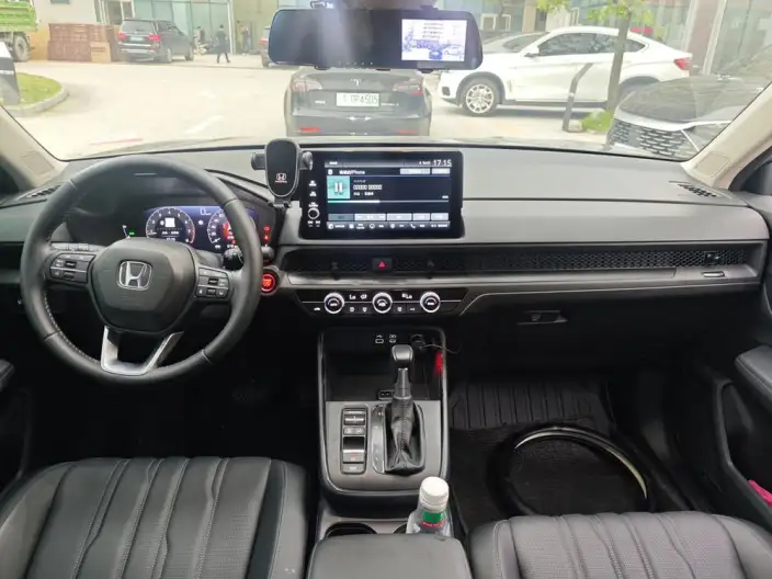 Honda BREEZE 2025 Model 240TURBO CVT 2WD Deluxe Edition – фото 7