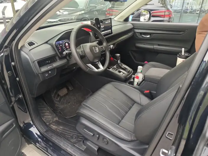 Honda BREEZE 2025 Model 240TURBO CVT 2WD Deluxe Edition – фото 8