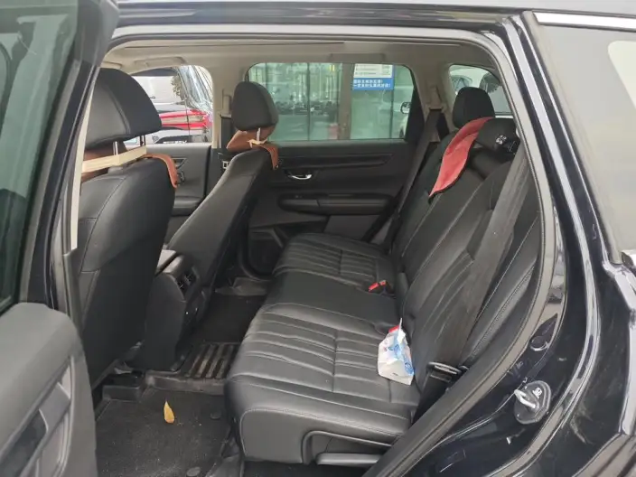 Honda BREEZE 2025 Model 240TURBO CVT 2WD Deluxe Edition – фото 9