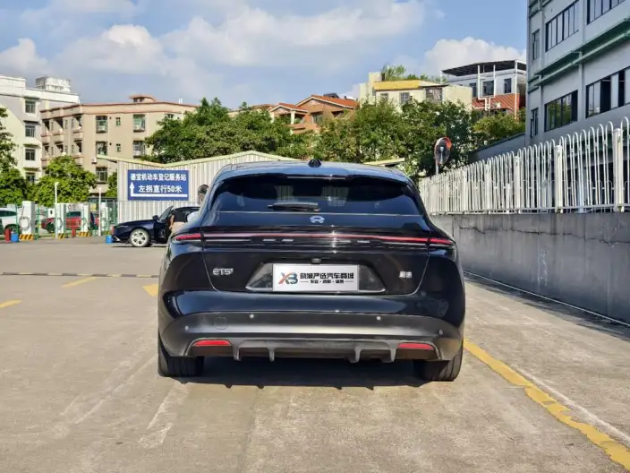 NIO ET5T 2024 Model 75kWh – фото 5