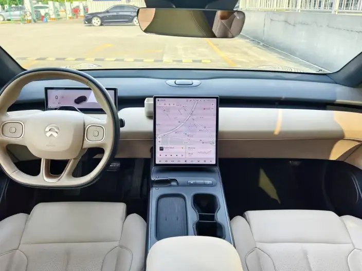 NIO ET5T 2024 Model 75kWh – фото 10