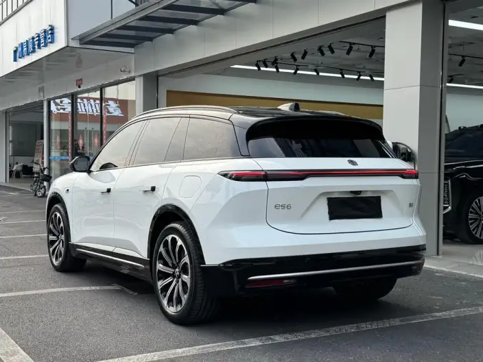 NIO ES6 2025 Model 75kWh – фото 5