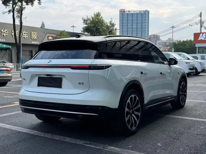 NIO ES6 2025 Model 75kWh – фото 7