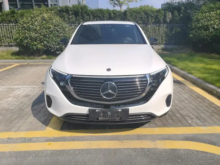 Mercedes-Benz EQC 2020 Model 350 4MATIC – фото 2