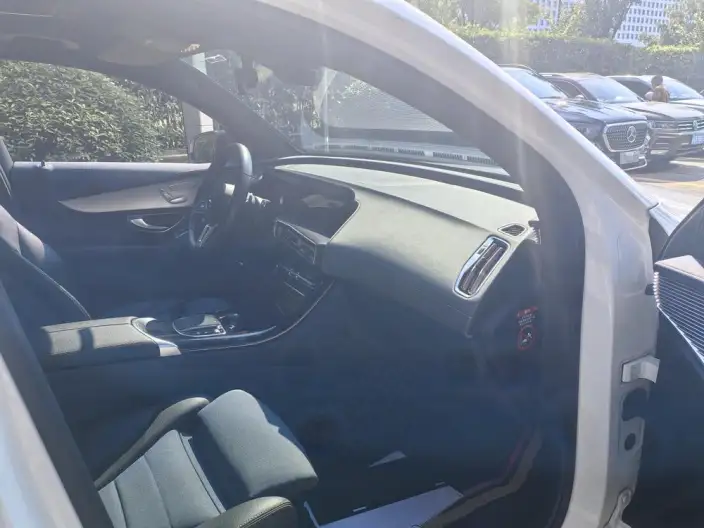 Mercedes-Benz EQC 2020 Model 350 4MATIC – фото 7