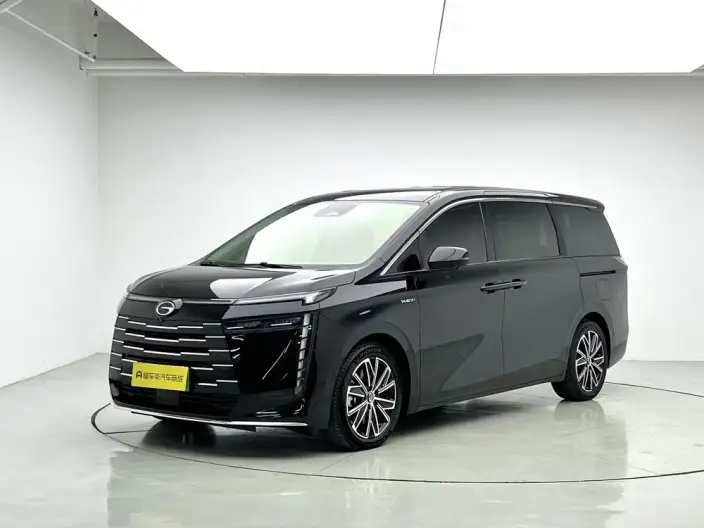 GAC Trumpchi E8 PHEV 2024 Model 2.0ATK 150km MAX Edition
