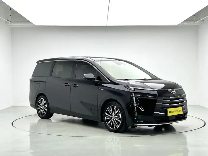 GAC Trumpchi E8 PHEV 2024 Model 2.0ATK 150km MAX Edition