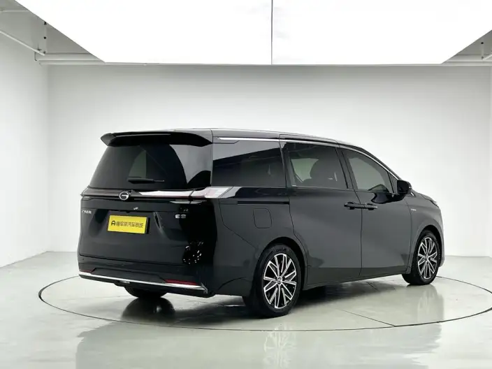 GAC Trumpchi E8 PHEV 2024 Model 2.0ATK 150km MAX Edition – фото 7
