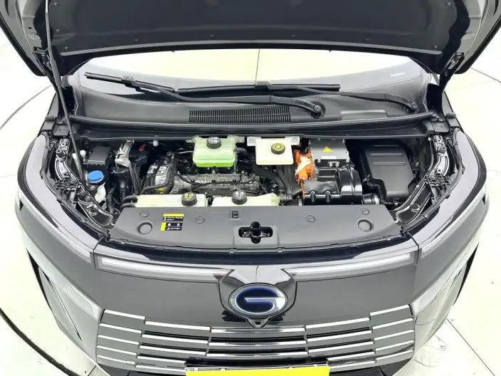 GAC Trumpchi E8 PHEV 2024 Model 2.0ATK 150km MAX Edition – фото 10