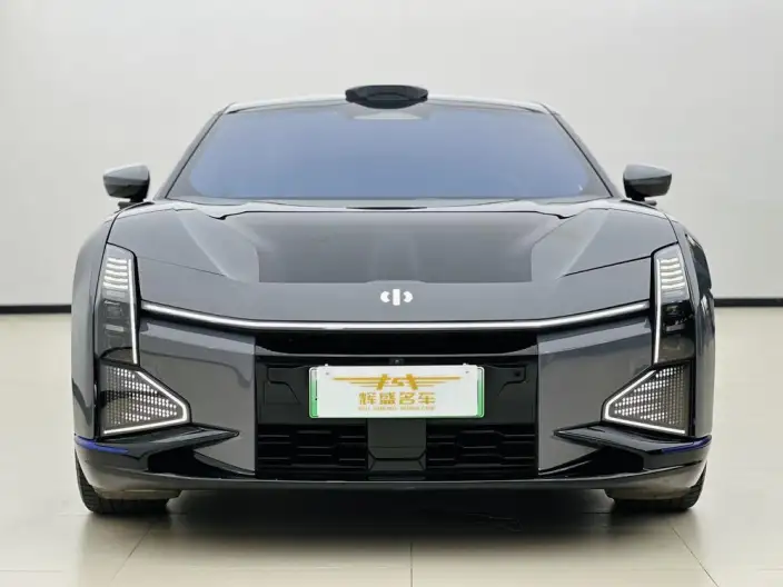 HiPhi Z 2023 Model 5 seat Edition