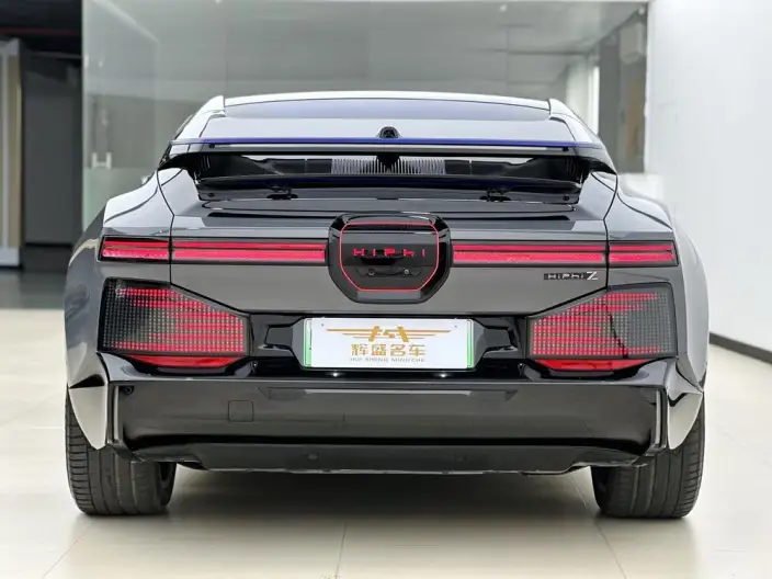 HiPhi Z 2023 Model 5 seat Edition – фото 5