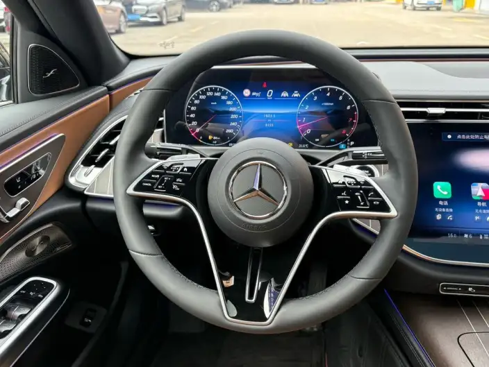 Mercedes-Benz E-Class 2026 Model E 300 L Fashion Model sedan – фото 10