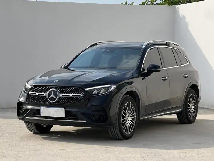 Mercedes-Benz GLC 2025 Model GLC 300 L 4MATIC Dynamic Model 5 seat – фото 1