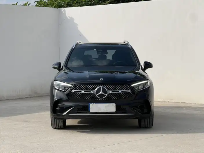 Mercedes-Benz GLC 2025 Model GLC 300 L 4MATIC Dynamic Model 5 seat – фото 2