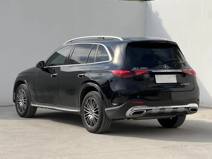 Mercedes-Benz GLC 2025 Model GLC 300 L 4MATIC Dynamic Model 5 seat – фото 4