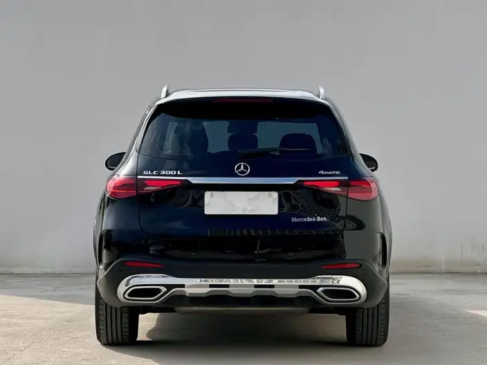 Mercedes-Benz GLC 2025 Model GLC 300 L 4MATIC Dynamic Model 5 seat – фото 5