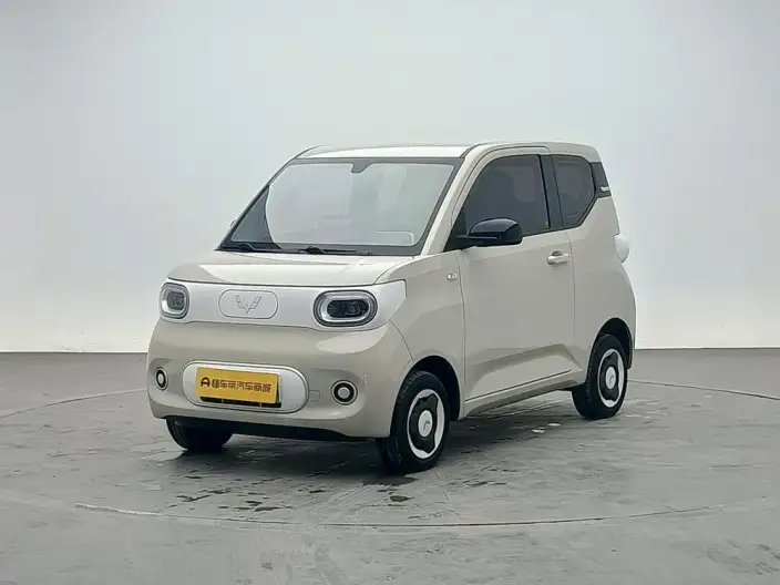 Wuling Hongguang MINIEV 2024 Model 215km Youth Edition Lithium Iron Phosphate