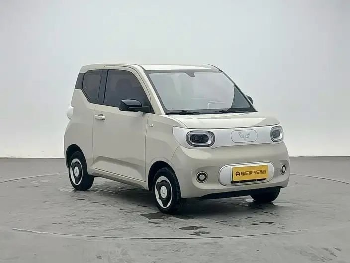 Wuling Hongguang MINIEV 2024 Model 215km Youth Edition Lithium Iron Phosphate