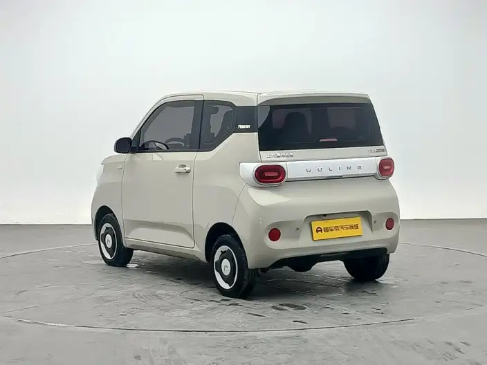 Wuling Hongguang MINIEV 2024 Model 215km Youth Edition Lithium Iron Phosphate – фото 5