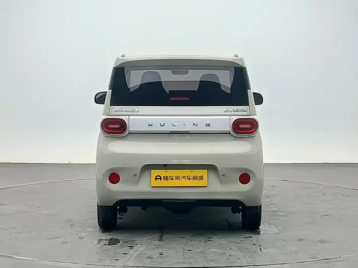 Wuling Hongguang MINIEV 2024 Model 215km Youth Edition Lithium Iron Phosphate – фото 6
