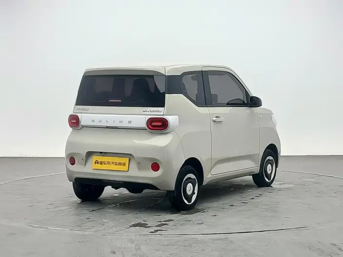 Wuling Hongguang MINIEV 2024 Model 215km Youth Edition Lithium Iron Phosphate – фото 7