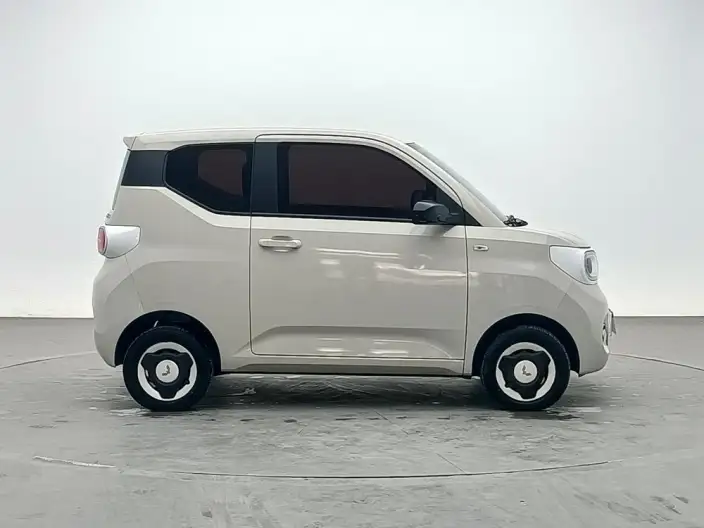 Wuling Hongguang MINIEV 2024 Model 215km Youth Edition Lithium Iron Phosphate – фото 8