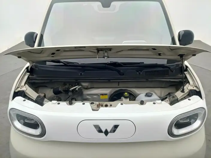 Wuling Hongguang MINIEV 2024 Model 215km Youth Edition Lithium Iron Phosphate – фото 10