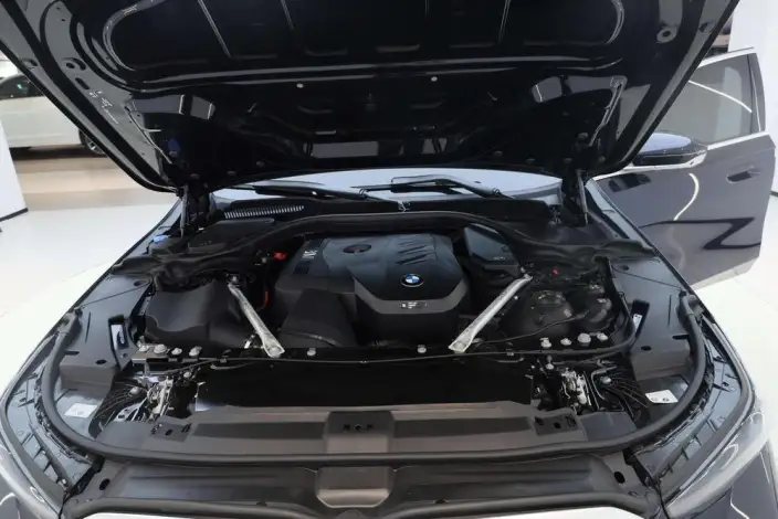 BMW 5 Series 2025 Model 530Li Leading Model M Sports Set – фото 9