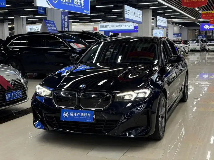 BMW i3 2022 Model eDrive35L – фото 1