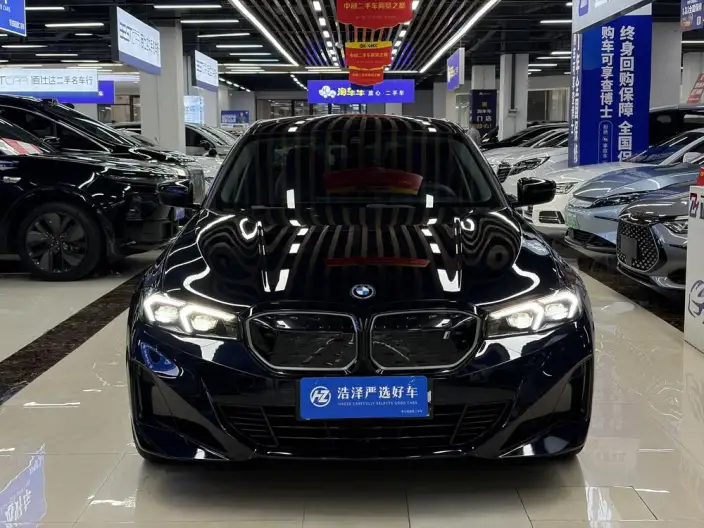 BMW i3 2022 Model eDrive35L – фото 2