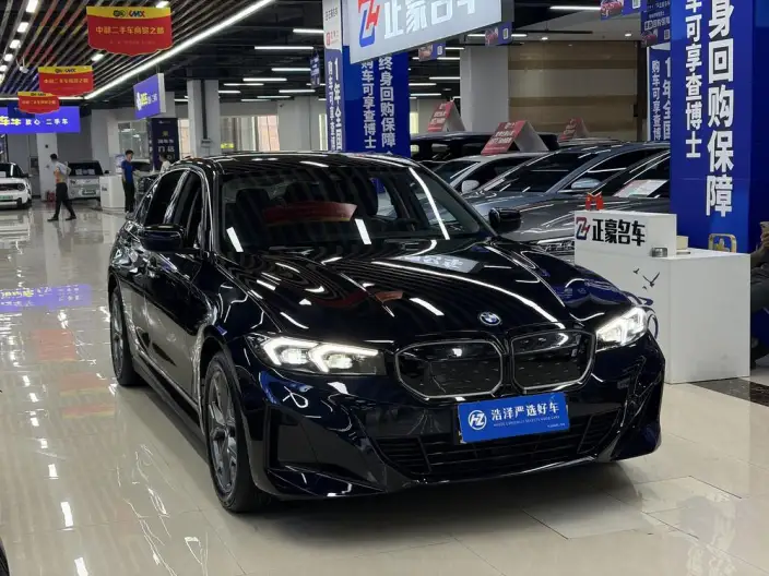 BMW i3 2022 Model eDrive35L – фото 3